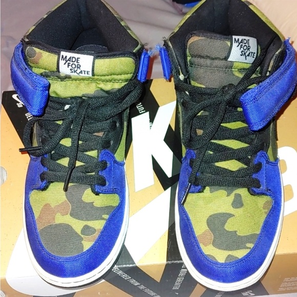 Nike SB dunk mid made for skate - Picture 2 of 8